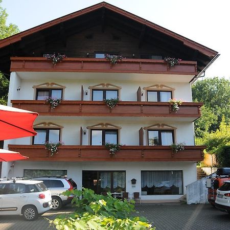 Appartement - Pension Adlerhorst فيلدين ام ورثرسي المظهر الخارجي الصورة