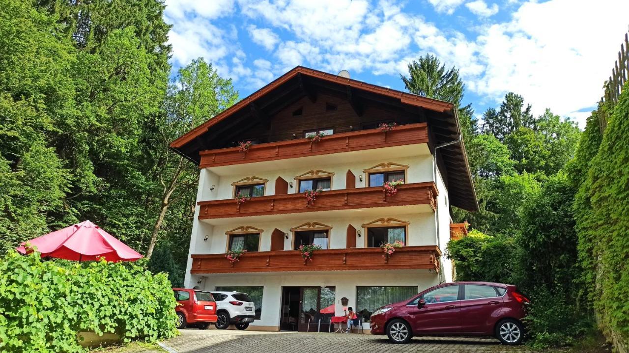 Appartement - Pension Adlerhorst فيلدين ام ورثرسي المظهر الخارجي الصورة
