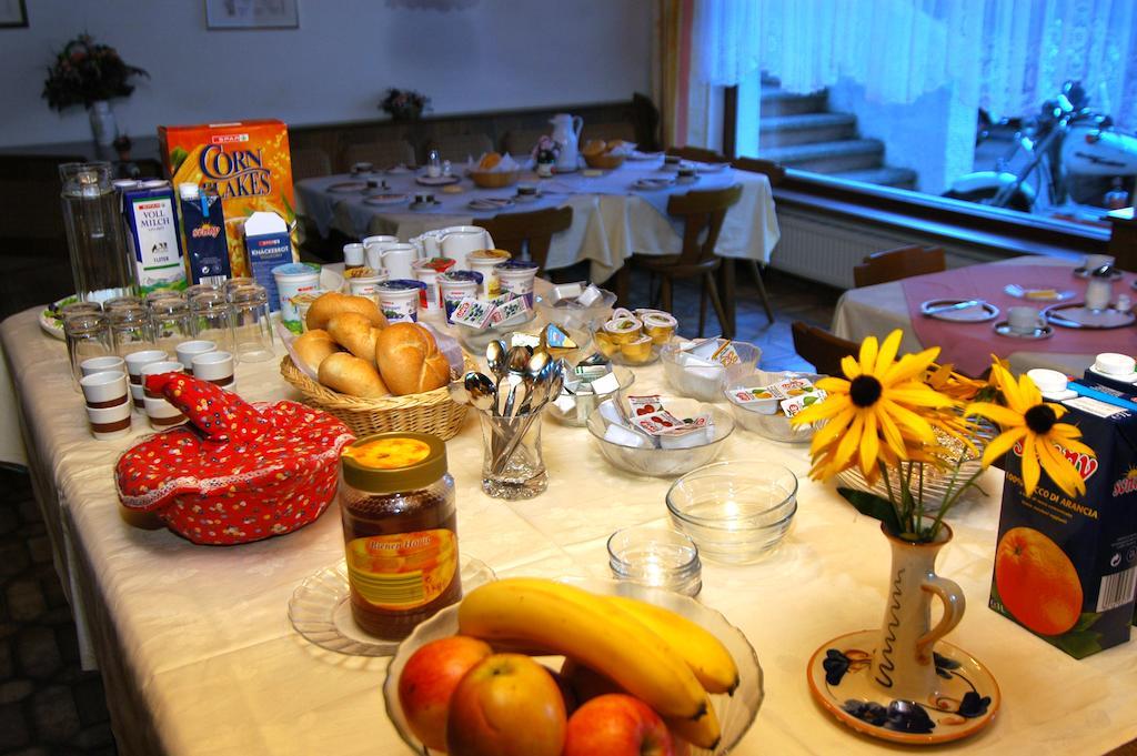 Appartement - Pension Adlerhorst فيلدين ام ورثرسي المظهر الخارجي الصورة