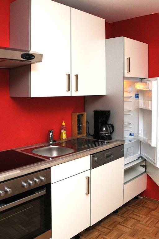 Appartement - Pension Adlerhorst فيلدين ام ورثرسي الغرفة الصورة