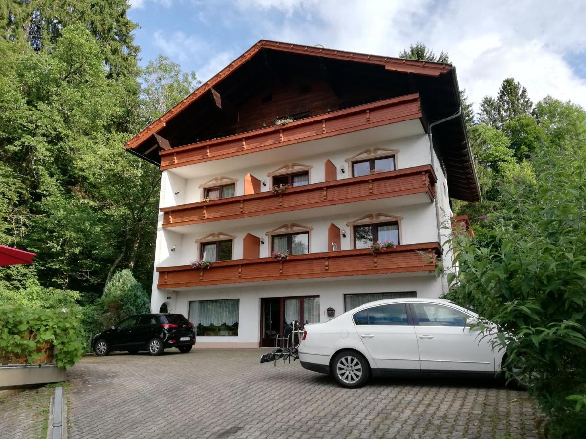 Appartement - Pension Adlerhorst فيلدين ام ورثرسي المظهر الخارجي الصورة